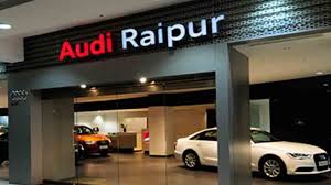 Audi Raipur