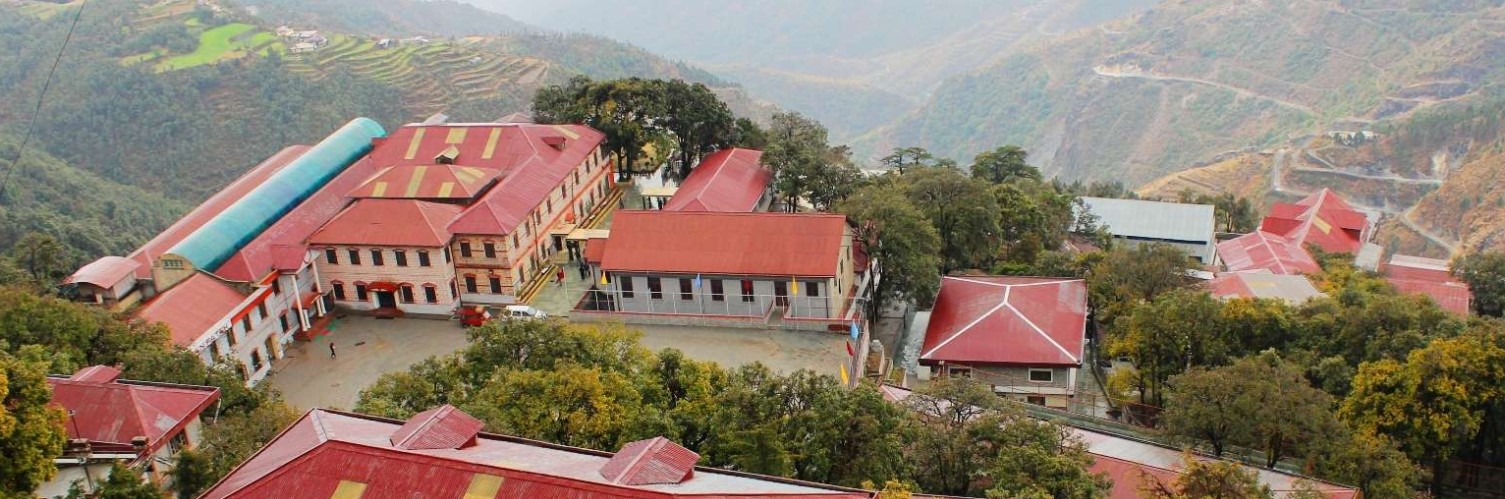 Guru Nanak Fifth Centenary School  mussoorie 