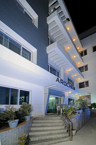 Arochem Ratlam Private Limited - Ratlam (MP)