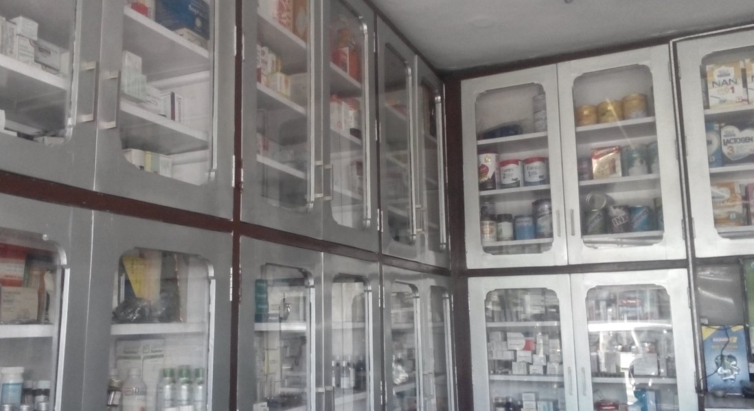 Aggarwal Medical House