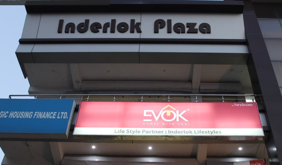 Evok Lifestyle Furniture Shop Showroom Dehradun