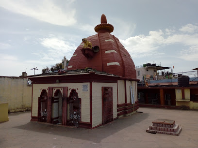 Tripura Sundari Temple - ALmora