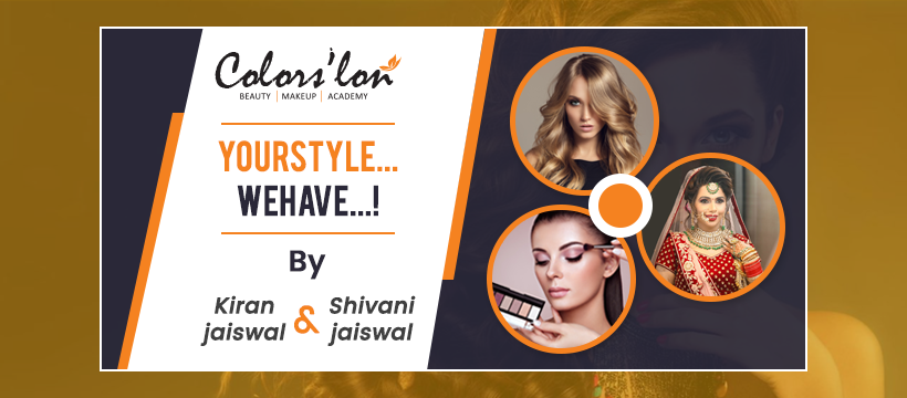 Colors'lon Beauty, Makeup and Academy - madhya Pradesh