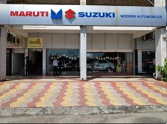 Maruti Suzuki ARENA (Modern Automobiles) Chandigarh