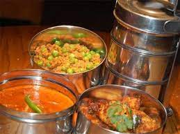 The Lunch Box restaurant and Tiffin service Provider - Haridwar