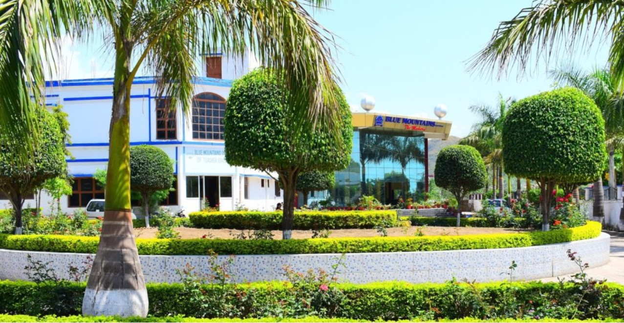 Blue Mountains College Dehradun