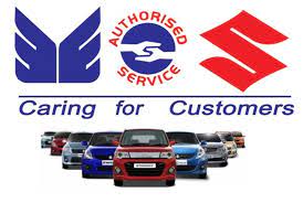 Maruti Suzuki Service Centre -Automobile in Almora