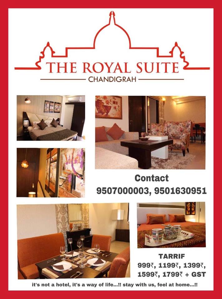  OYO 14186 Royal lake suites