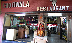 Chotiwala Restaurant - Best Family Restaurant in Rishikesh