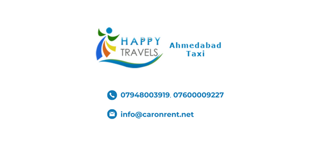 Happy Travels - Car Rental Ahmedabad