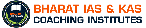 Bharat IAS & KAS Coaching Institutes