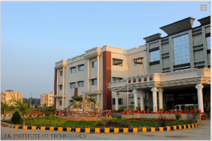 JB Institute of Technology (JBIT), Dehradun