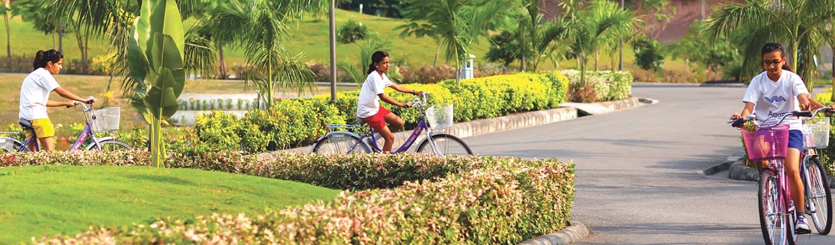 ECOLE GLOBALE INTERNATIONAL GIRL'S SCHOOL  DEHRADUN 