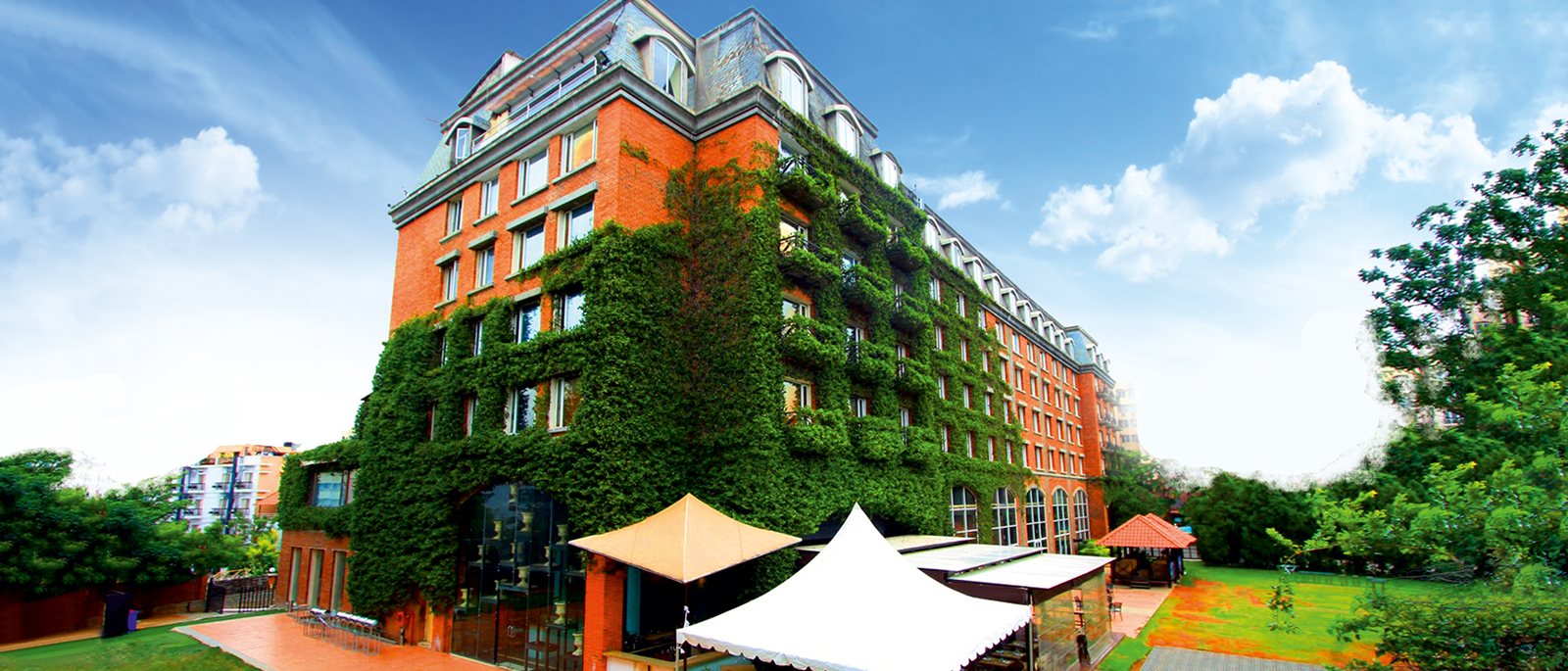 Hotel Regenta Central - Madhya Pradesh