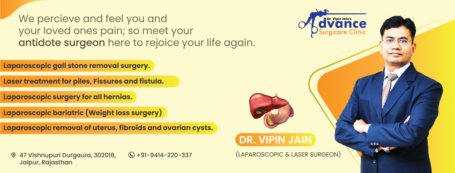 Advance Surgicare Clinic | Dr. Vipin Jain