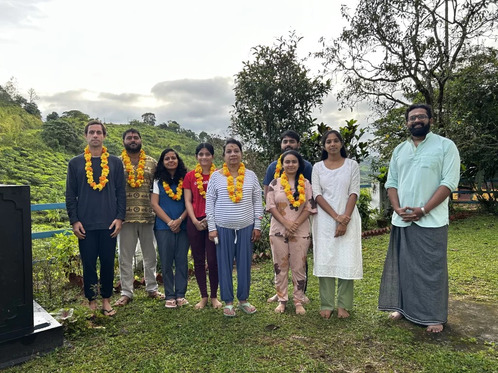 Santhi Yoga International Yoga TTC and Retreats