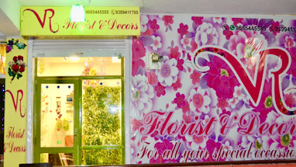 V R Florist & Decors - Rewa