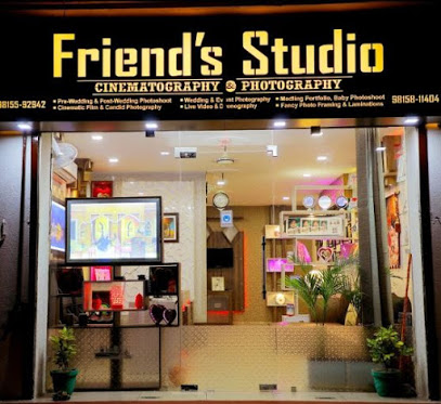 Friend's Studio ;Photographer | Wedding Photographer | Pre Wedding Photographer In Phagwara