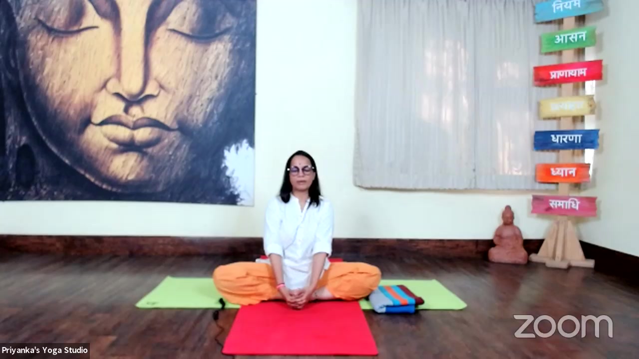 Priyanka's Yoga Studio - Jodhpur