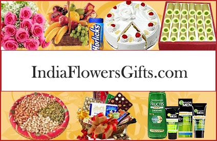 India Flowers Gifts