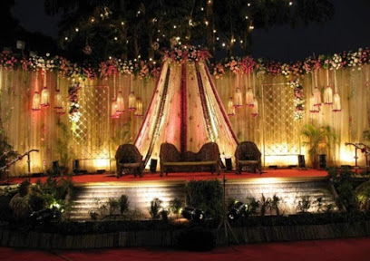 Jaiswal Marriage Garden, Banquet Hall