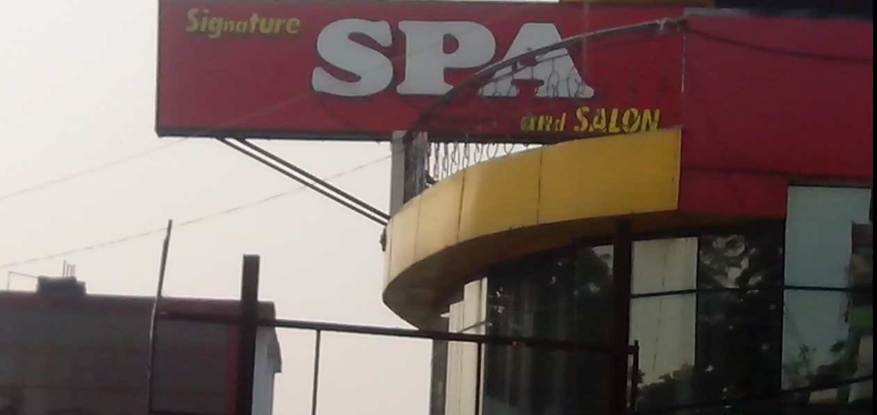 The Signature SPA & Massage Center