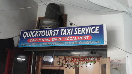 Quick Tourist Taxi Service - Gurgaon