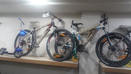D.M. Bharat Cycle Stores - INdore