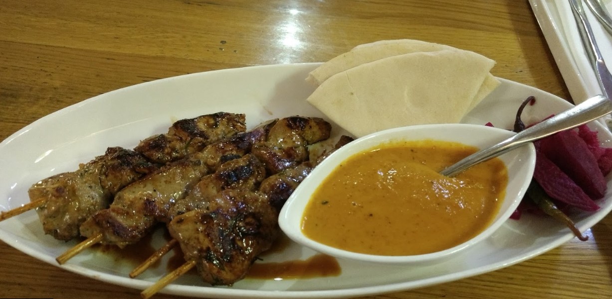 Salt & Cravings Restaurant  Dehradun 