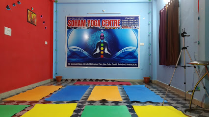Soham Yoga centre - Gwalior