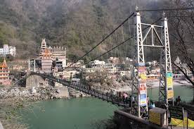 Laxman Jhula Taxi