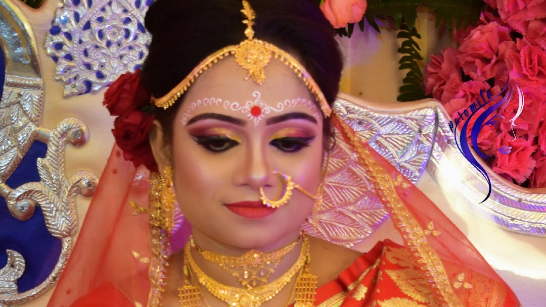 Bridal Makeup Artist Paromita - West Bengal