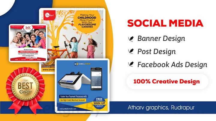 Atharv graphics Rudrapur