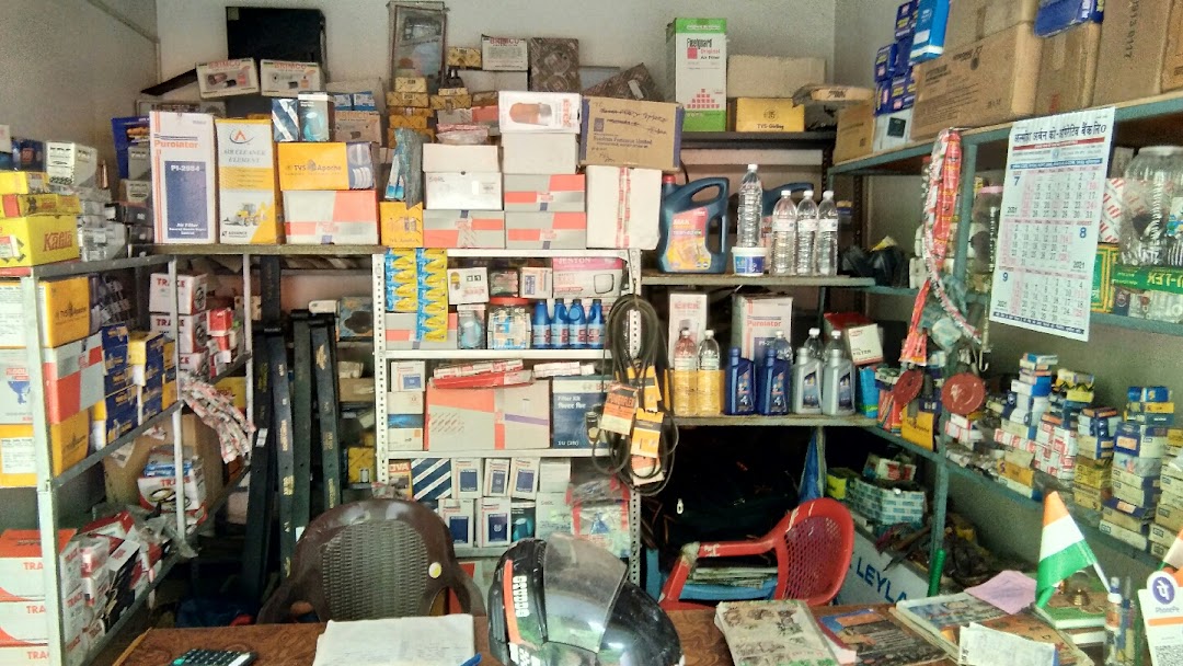 Rautela Automobiles ( truck & buses spare parts and lubricant)