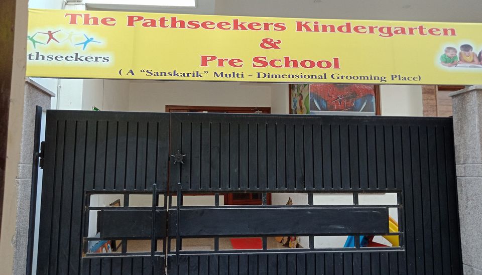 The pathseekers Kindergarden & preschool - Rishikesh