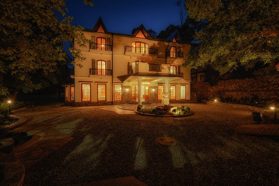 WELCOMHERITAGE ASHDALE ( LUXURY BOUTIQUE HOTEL)