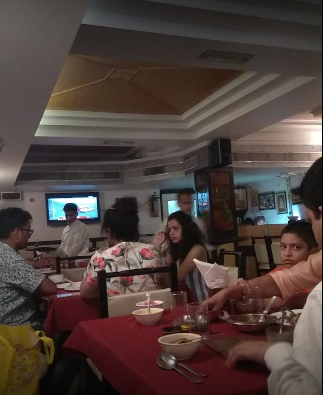 Invitation Restaurant