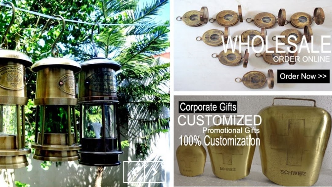 Aladean Antique Shop - Roorkee