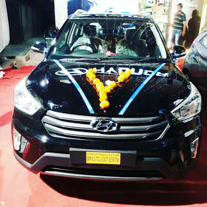 Baba Hyundai - Ratlam (MP)