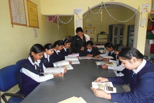 Blooming Dales' Modern School rudrapur