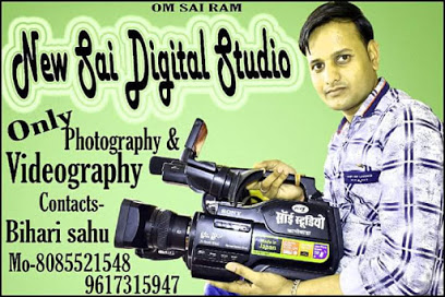 New Sai Digital Studio - madhya Pradesh