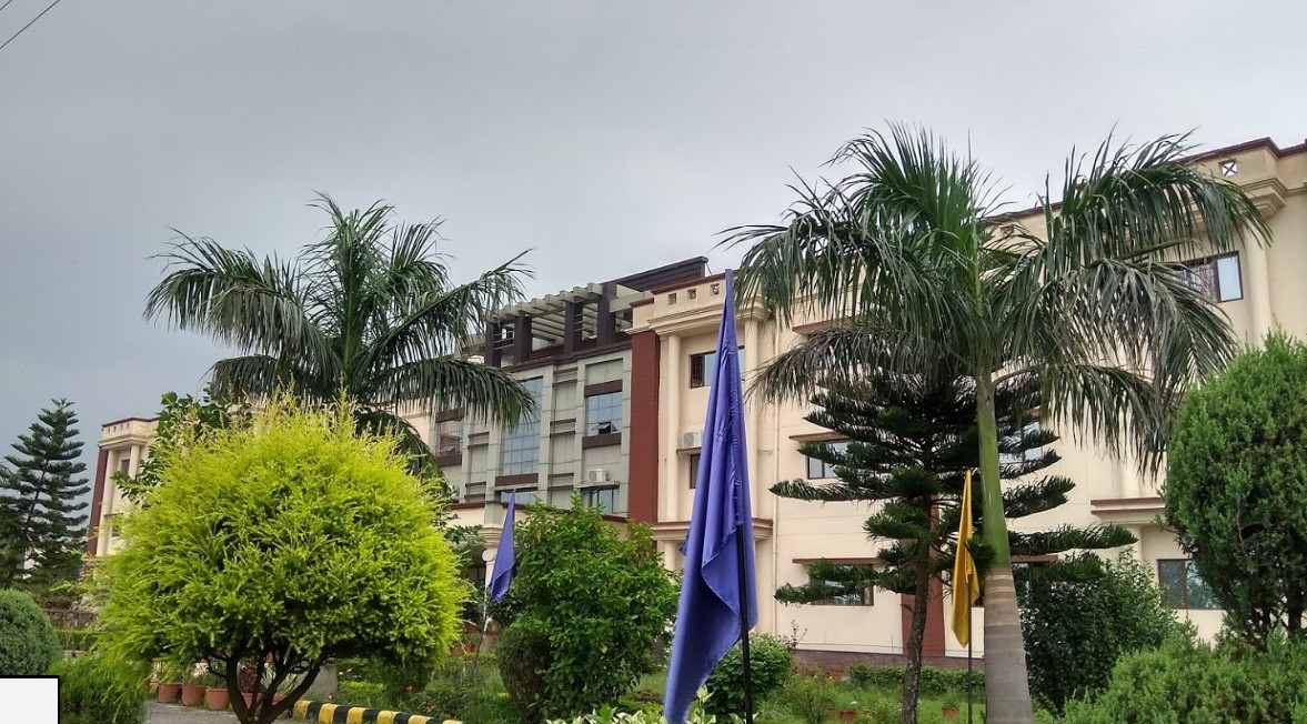 JB Institute of Technology - Engineering College in Dehradun