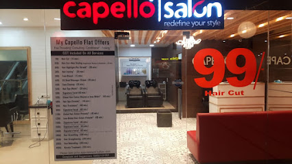 Capello Salon !! Best Family Salon & Beauty Parlor !! - Bilaspur
