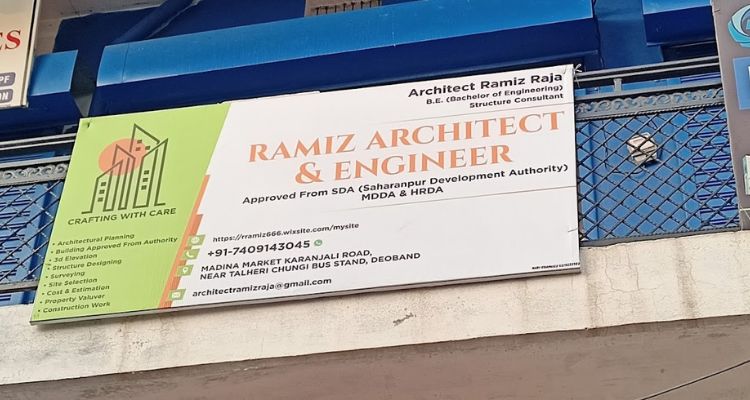 RAMIZ ARCHITECT AND ENGINEER