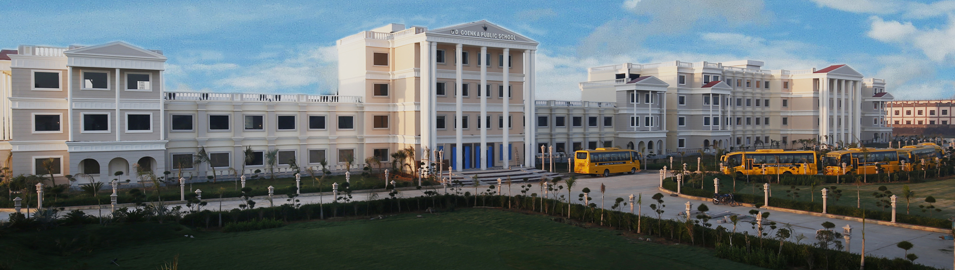GD Goenka Public School - Jhajjar
