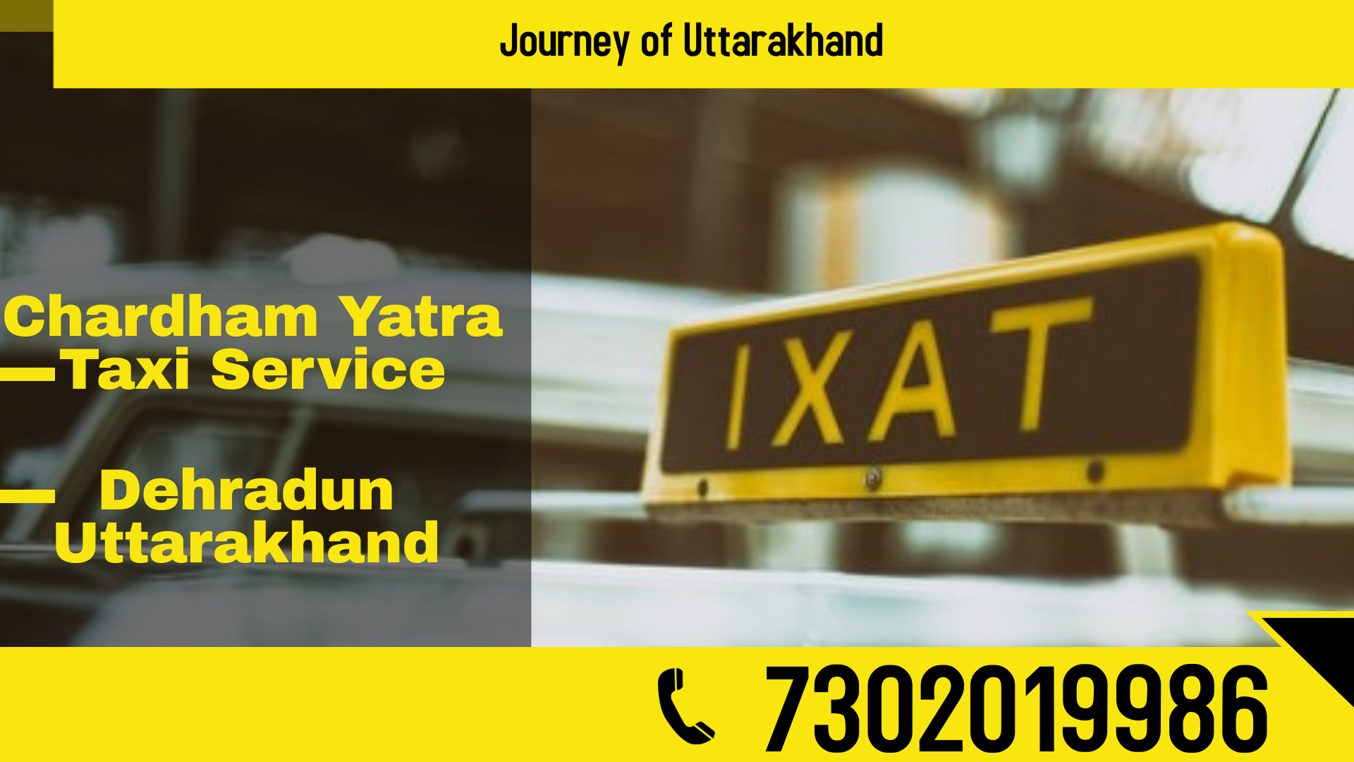 Chardham yatra taxi service dehradun