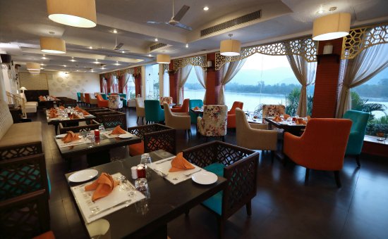 JAL & JALEBI - Fine Dining by the Ganges