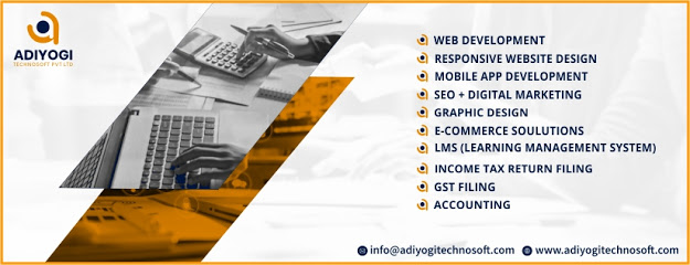 Website Development Company in Jodhpur - Adiyogi Technosoft Pvt. Ltd.