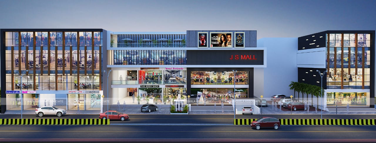 Adharshila Associate - Architects & Interior Designer