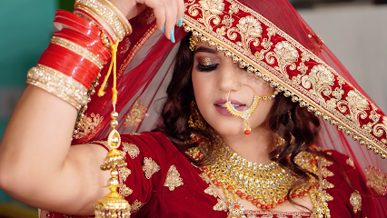 Kritika Khandelwal Makeovers | Best Bridal Makeup Artist| Best Makeup Artist